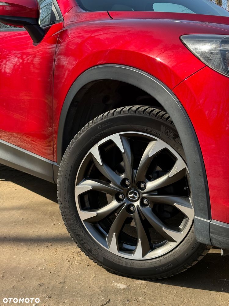 Mazda CX-5 2.2 D Skypassion - 10