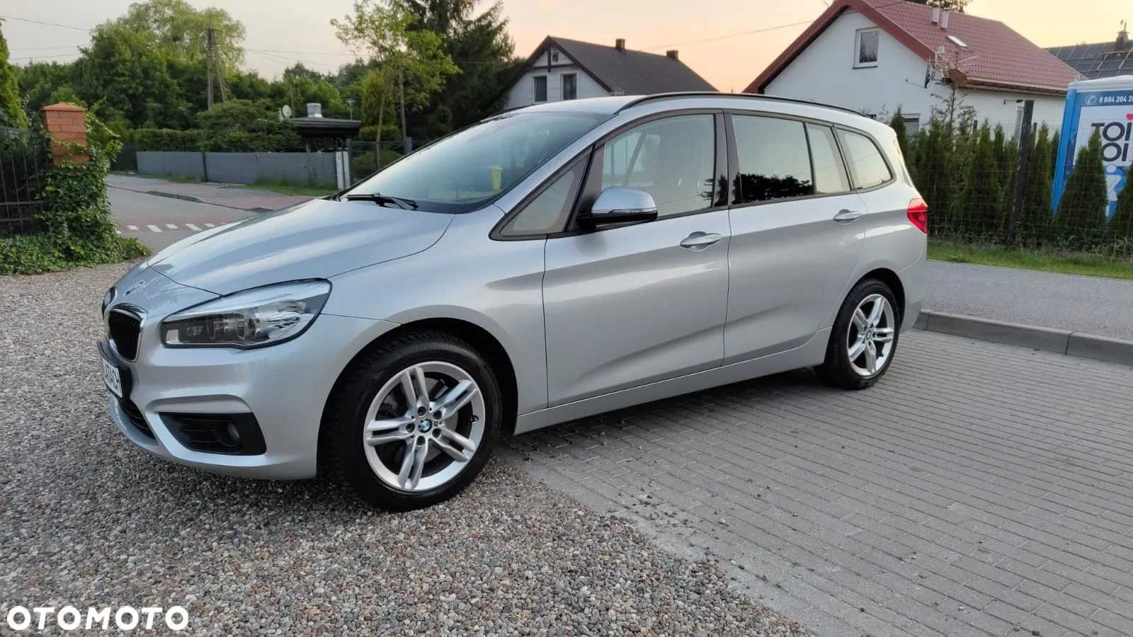 BMW Seria 2 220d Active Tourer M Sport - 28