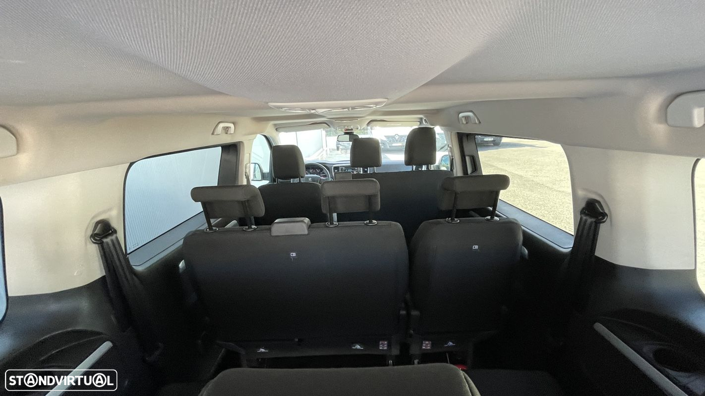 Peugeot Traveller 1.5 BlueHDi L2H1 Active Standard - 4