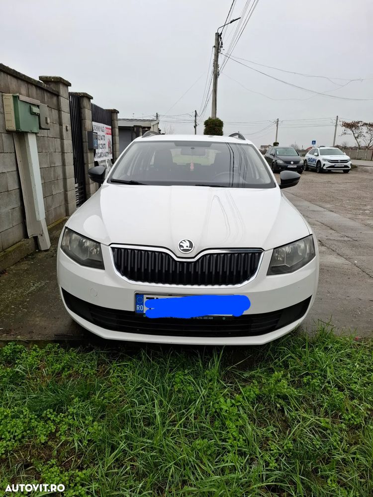 Skoda Octavia 1.6 TDI Classic - 1