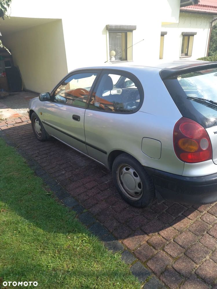 Toyota Corolla 1.4 - 10