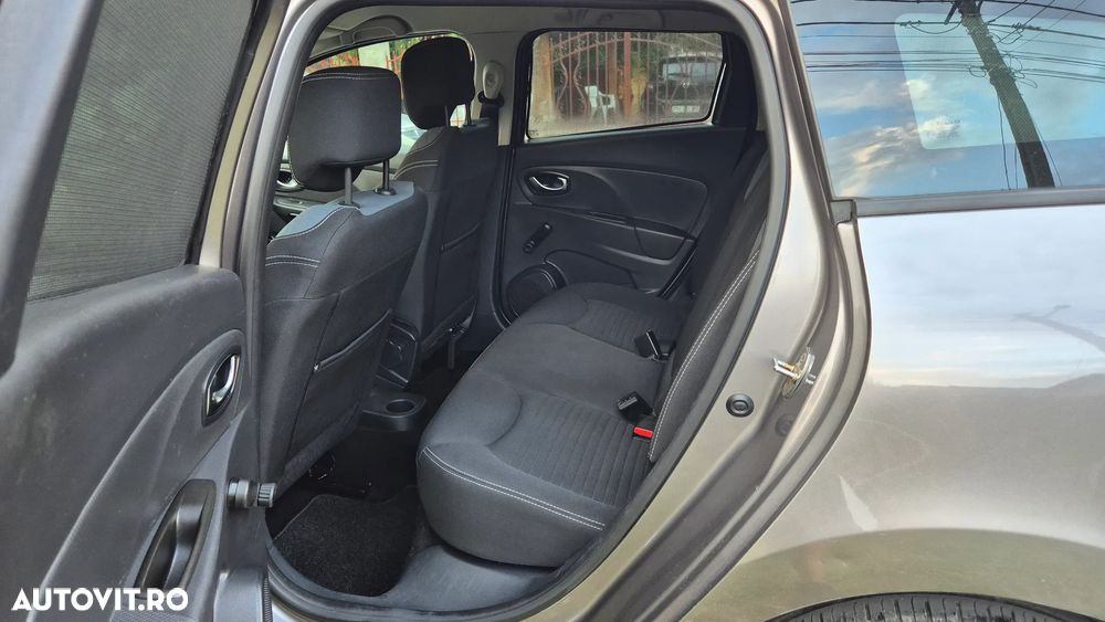 Renault Clio Energy dCi 90 Start & Stop Experience - 14