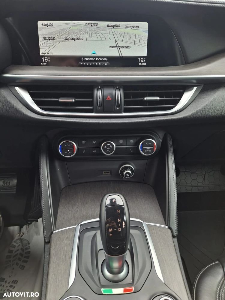 Alfa Romeo Stelvio 2.2 Diesel 16V AT8 Q4 Super - 20