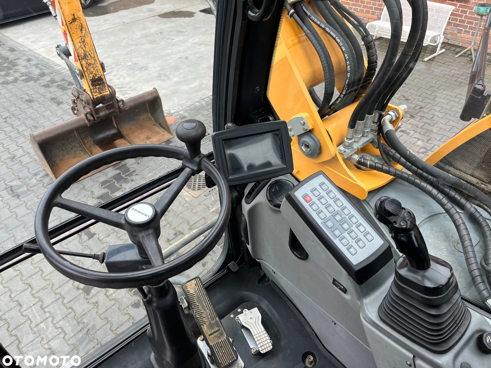 Liebherr A 910 COMPACT - 30