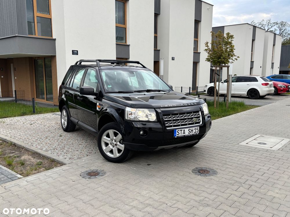 Land Rover Freelander TD4 HSE - 10