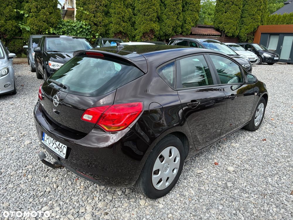 Opel Astra - 7