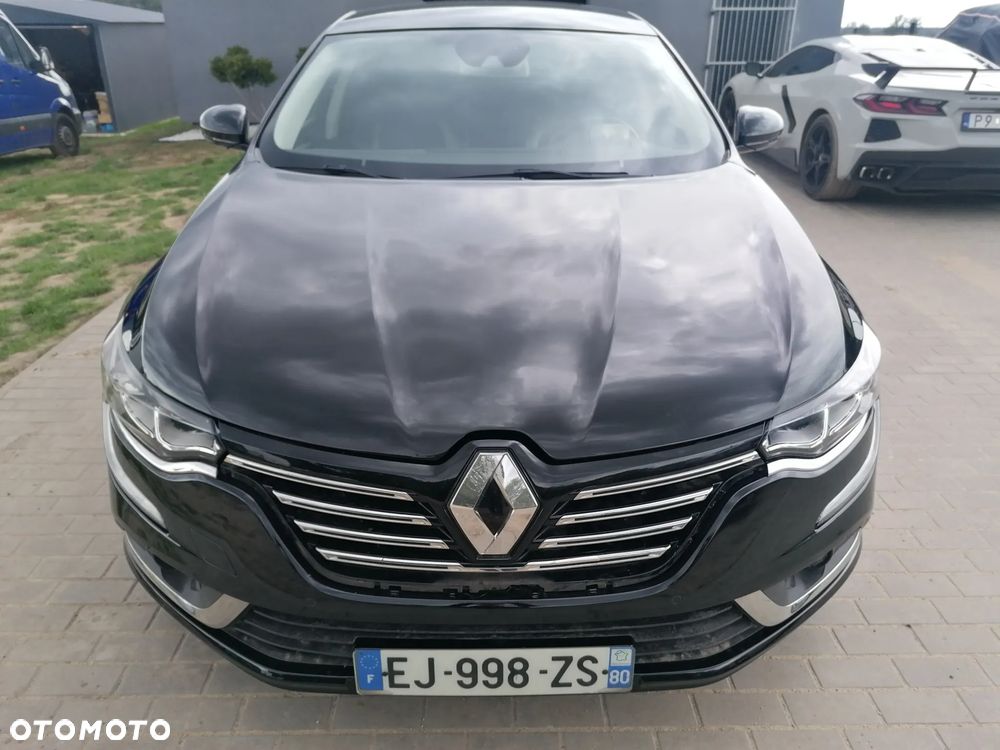 Renault Talisman 1.6 Energy dCi Initiale Paris EDC - 20