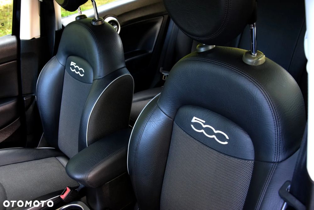 Fiat 500X 1.4 MultiAir City Cross DDCT - 14