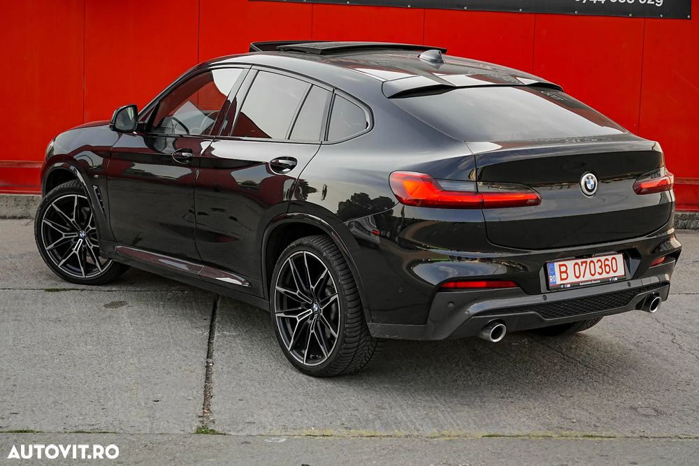 BMW X4 xDrive30i Aut. M Sport - 4