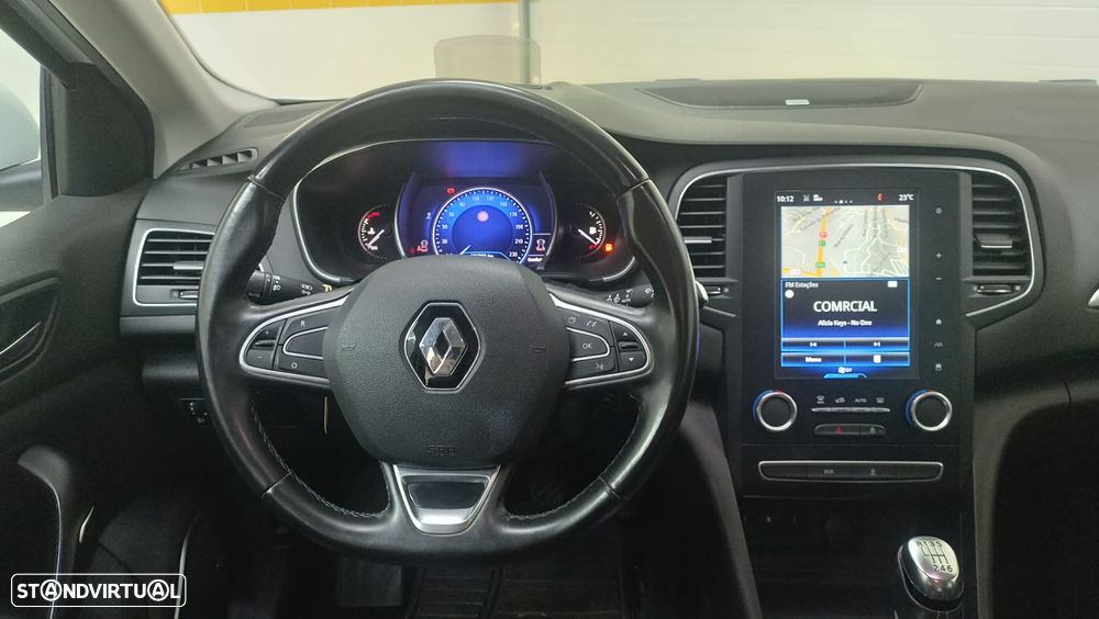 Renault Mégane Sport Tourer 1.5 dCi Bose Edition J18 - 5