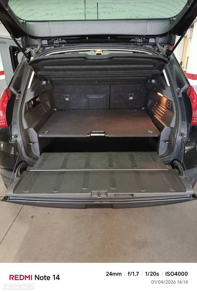 Peugeot 3008 1.6 HDi Sport - 9