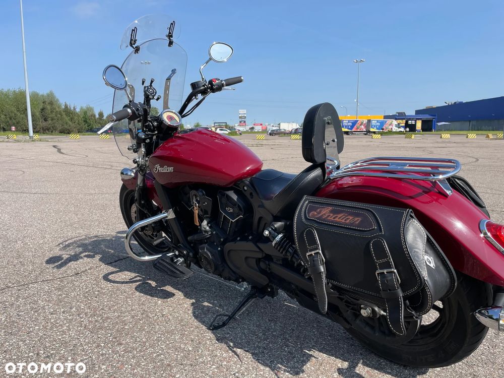Indian Scout - 1