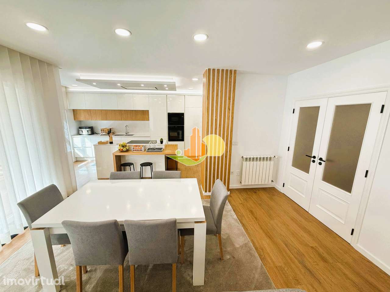 T3 condomínio fechado com piscina - Grande imagem: 2/45