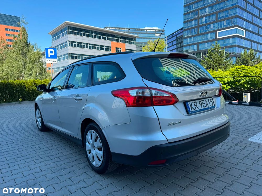 Ford Focus 1.6 TDCi Edition - 7