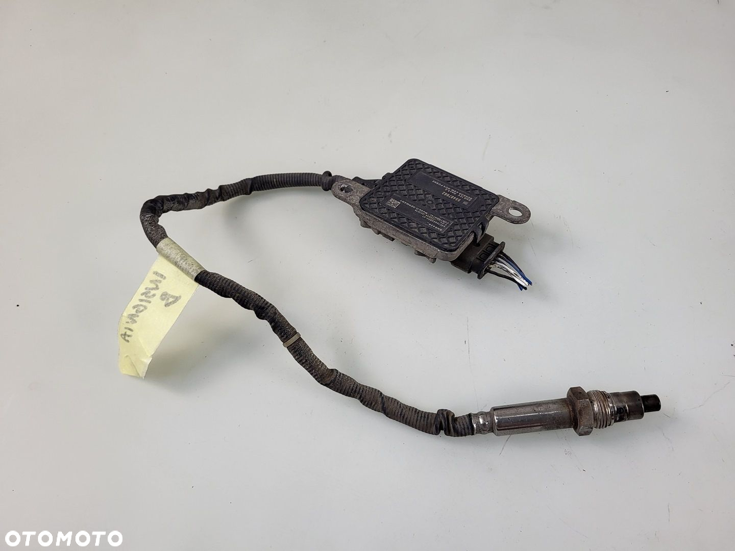 czujnik nox sensor adblue sonda lambda 2.0 cdti OPEL INSIGNIA B 55487662 - 6