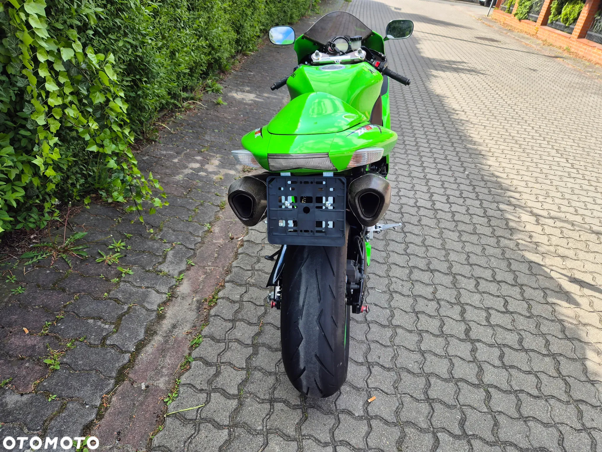 Kawasaki ZX - 20