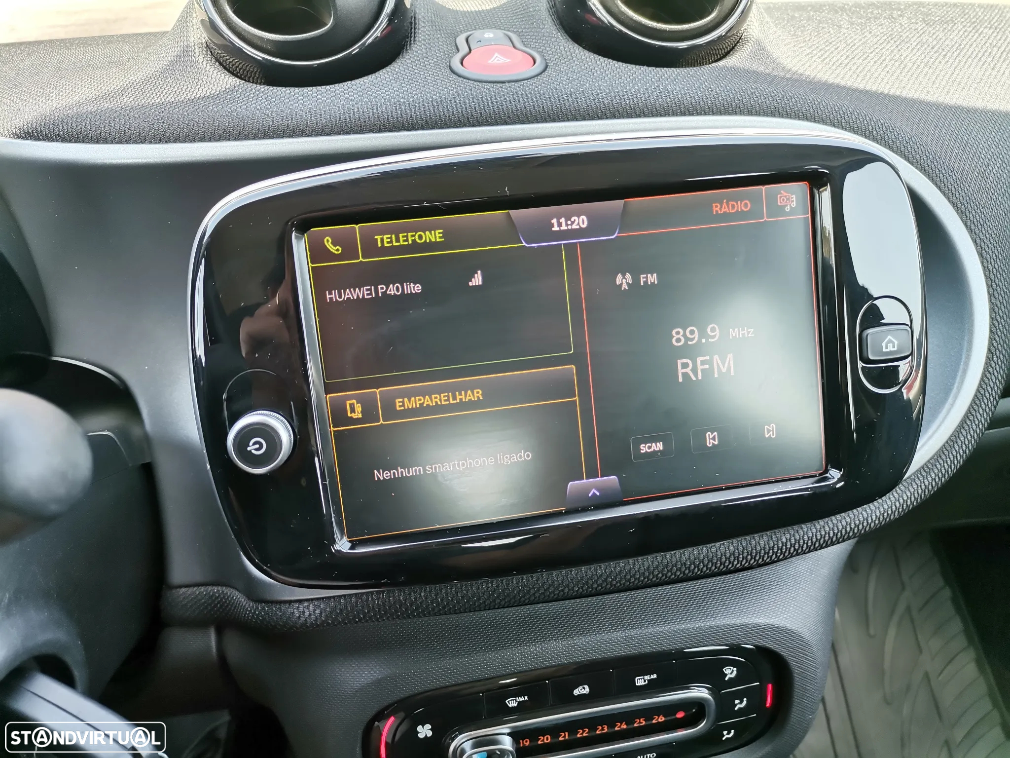 Smart ForFour Electric Drive Prime - 11
