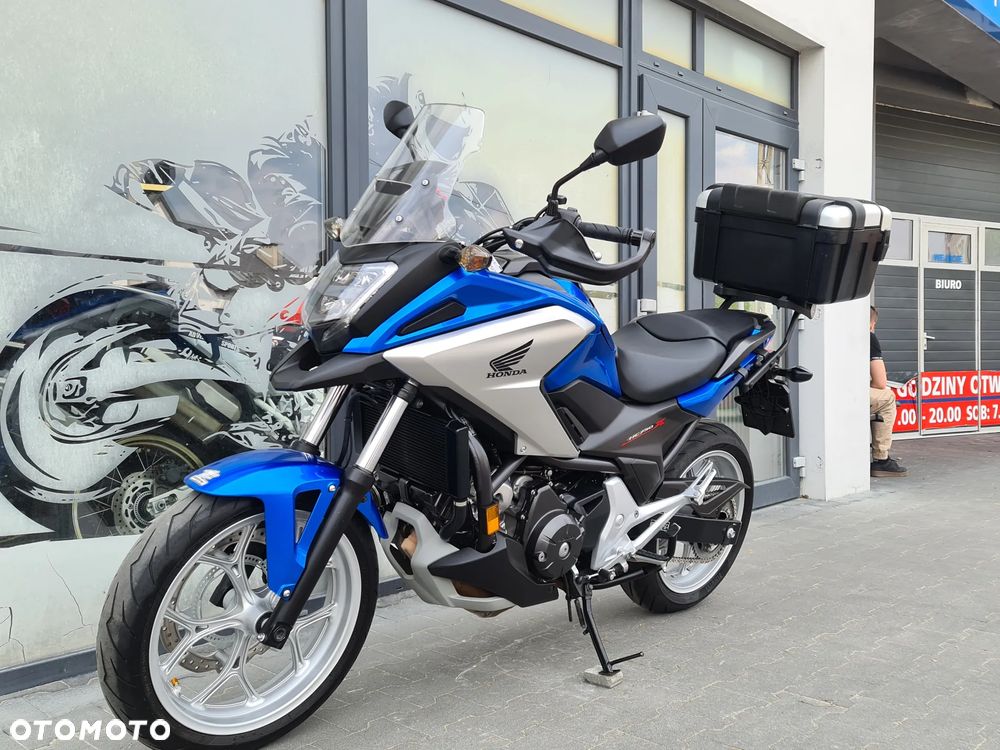 Honda NC - 5