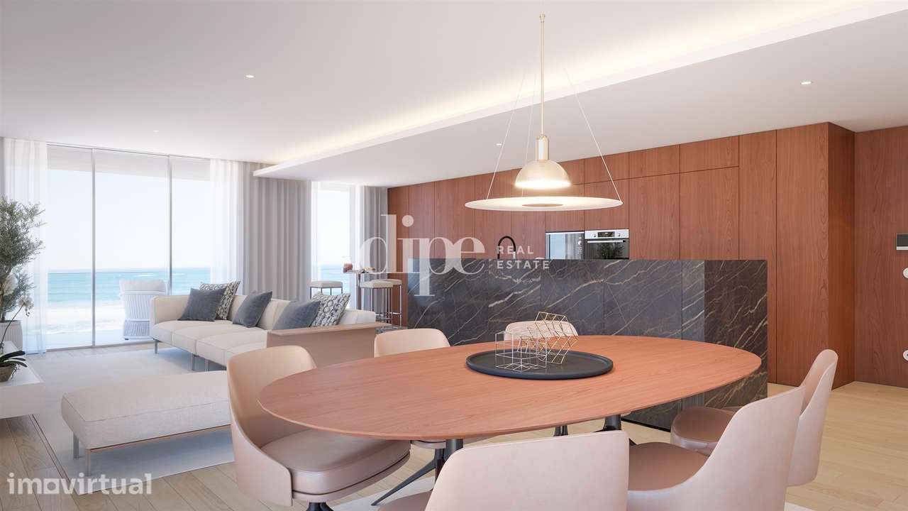 Legacy Living | Apartamento T3 na 1ª linha de mar - Grande imagem: 3/15