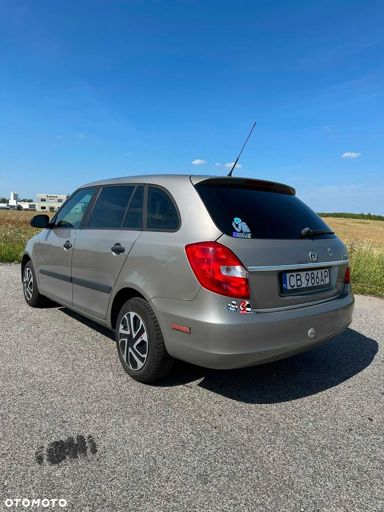 Skoda Fabia - 5