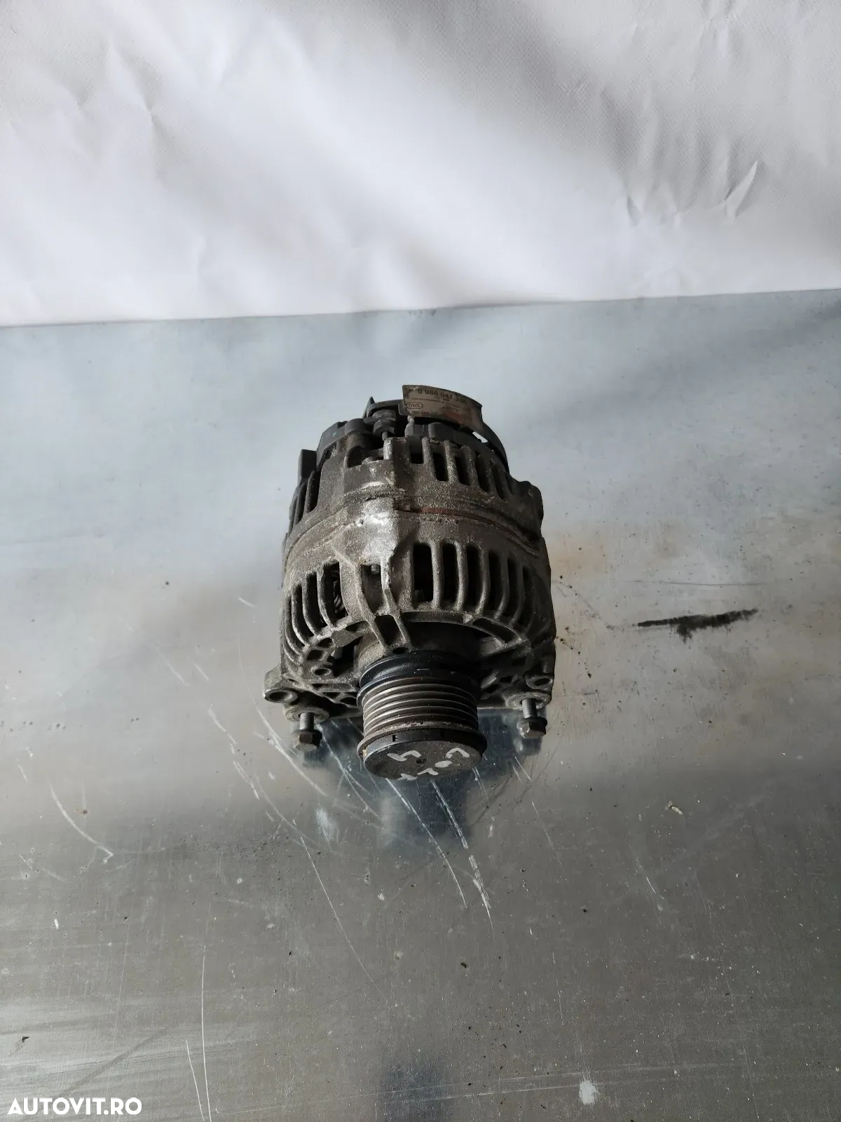 Alternator Vw Golf 4 Bora Skoda Octavia 1 Seat Leon Etc. 1.9 Tdi An 1998-1999-2000-2001-2002-2003-2 - 4