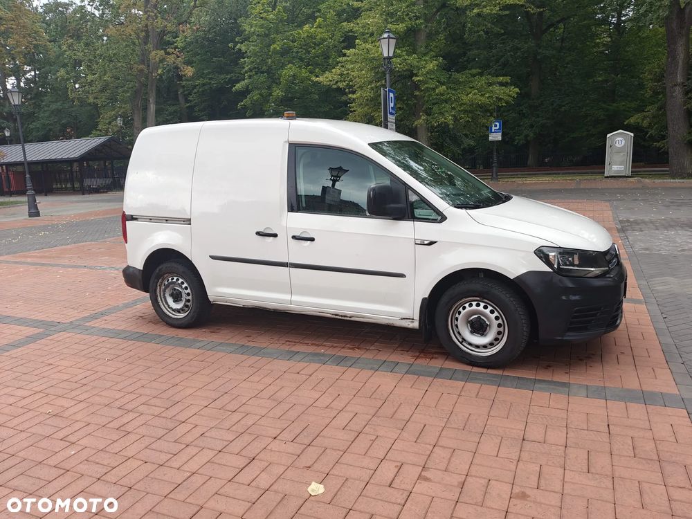 Volkswagen CADDY - 25