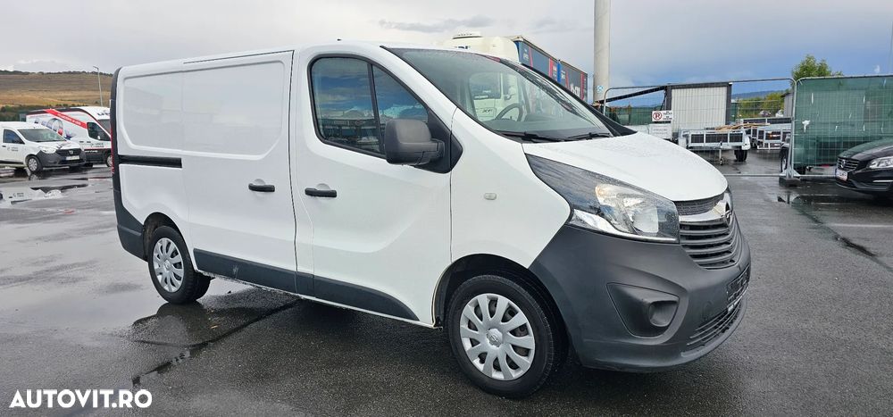 Opel Vivaro - 16