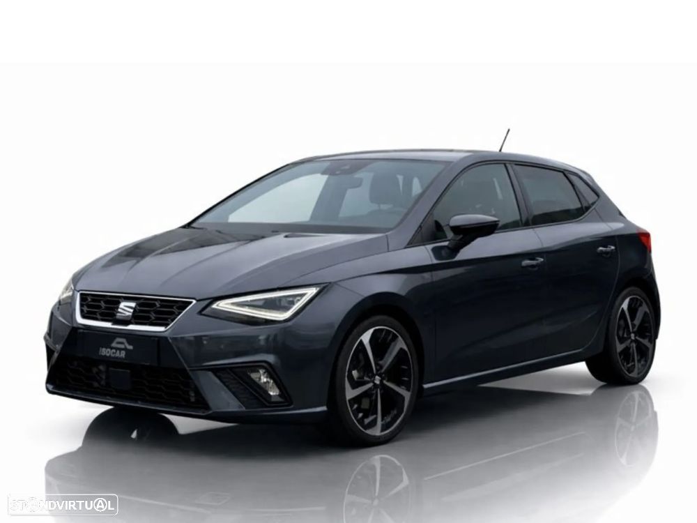 SEAT Ibiza 1.0 TSI FR