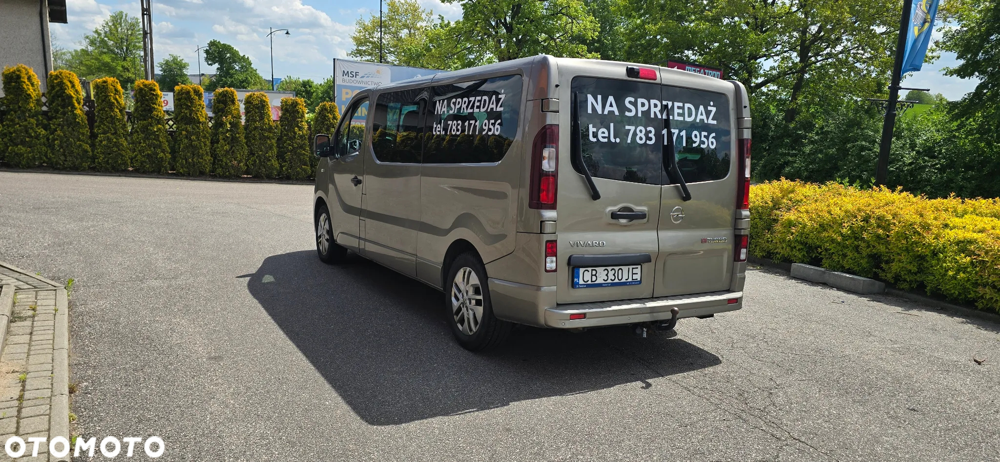 Opel Vivaro - 7