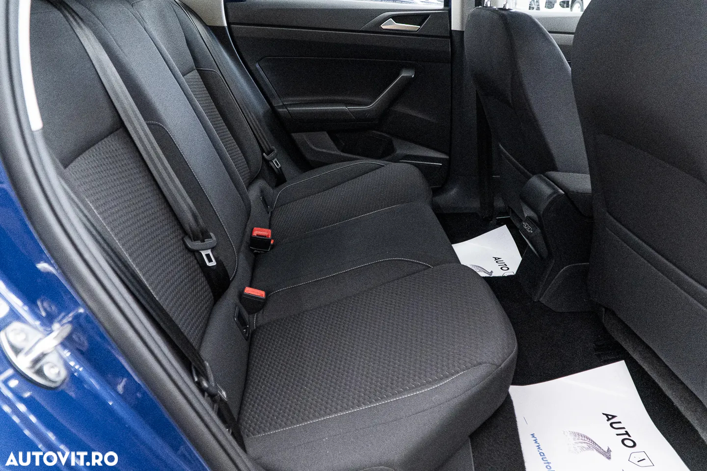 Volkswagen Polo 1.0 TSI Comfortline - 9