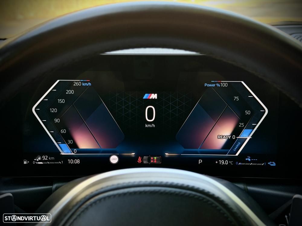 BMW 320 e Pack M Auto - 12