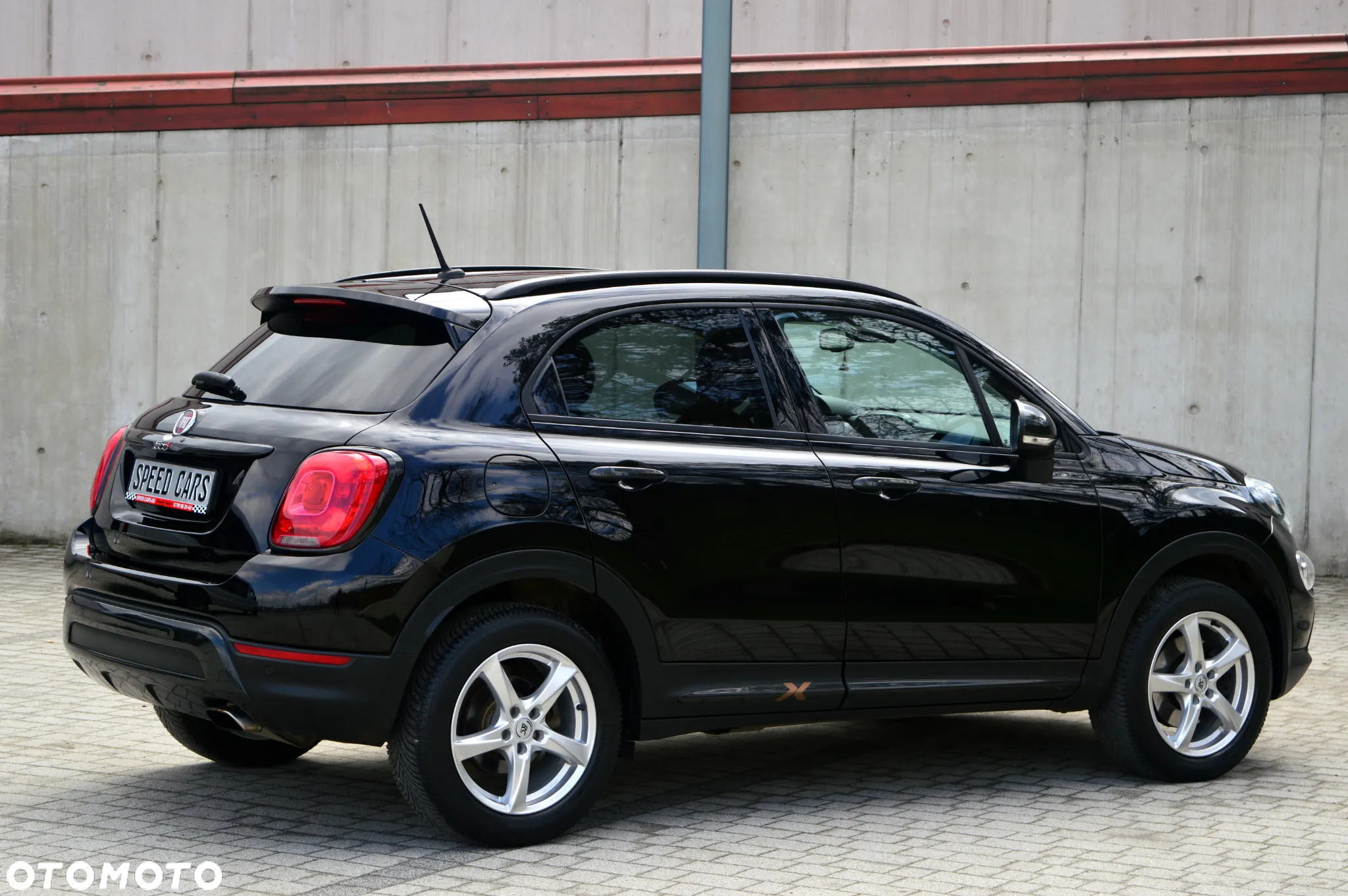 Fiat 500X - 6