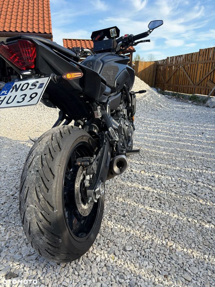 Yamaha MT - 2