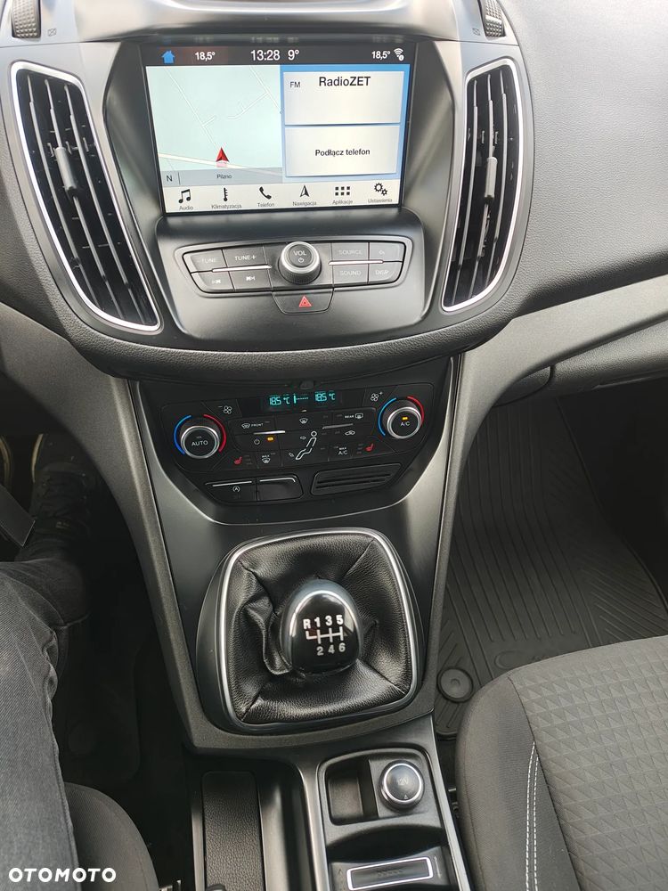 Ford C-MAX 1.5 EcoBoost Titanium ASS - 9