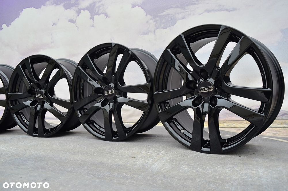 Felgi 8x18 5x112 Audi A4 b7 b8 b9 A6 C6 C7 A8 Merc W204 W205 W213 VW Passat - 7