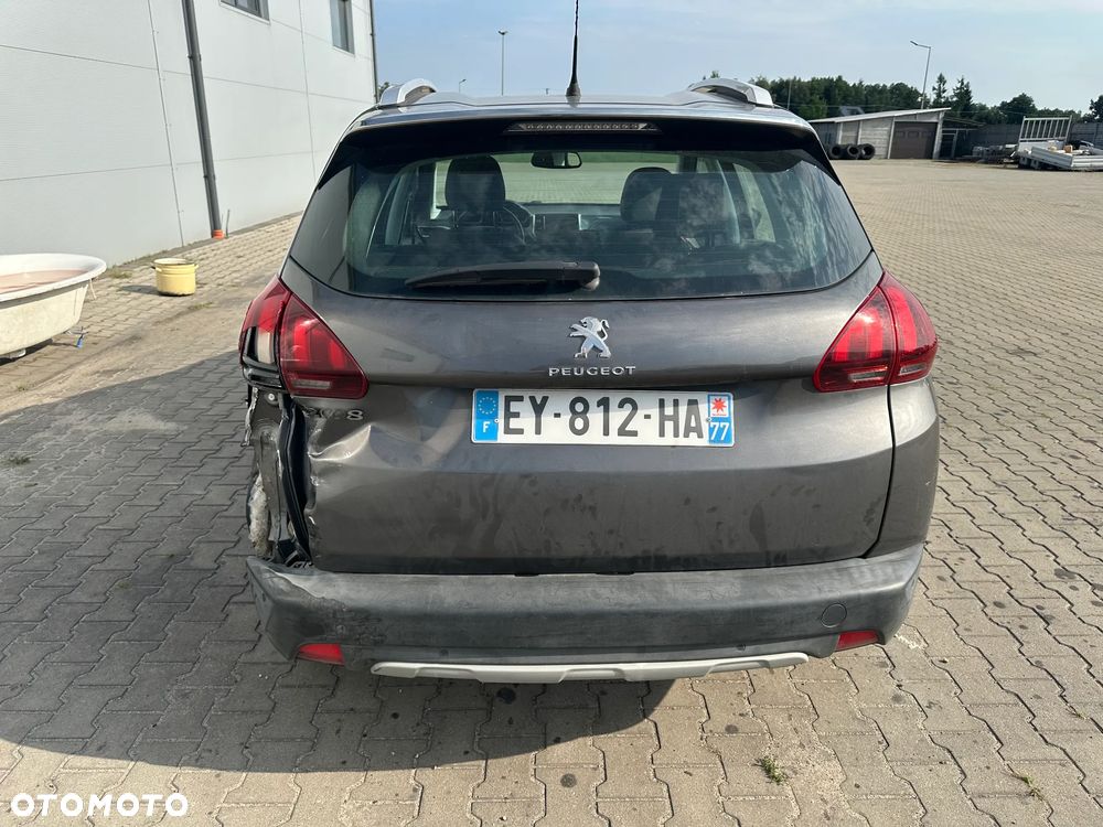 Peugeot 2008 1.6 BlueHDi Allure - 5