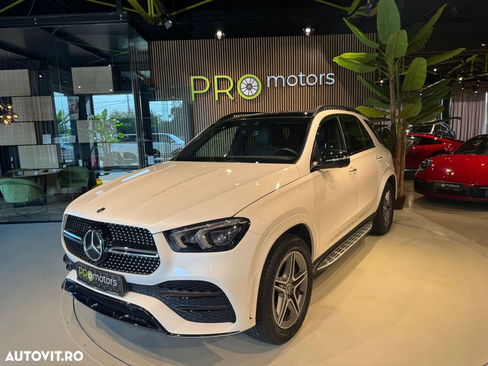 Mercedes-Benz GLE 400 d 4MATIC - 2