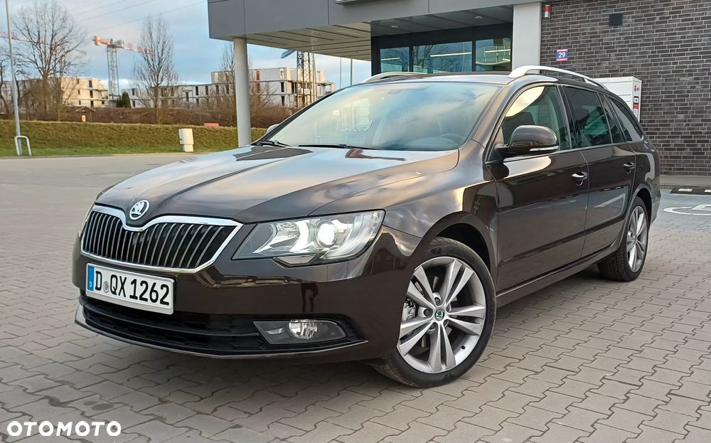 Skoda Superb - 2