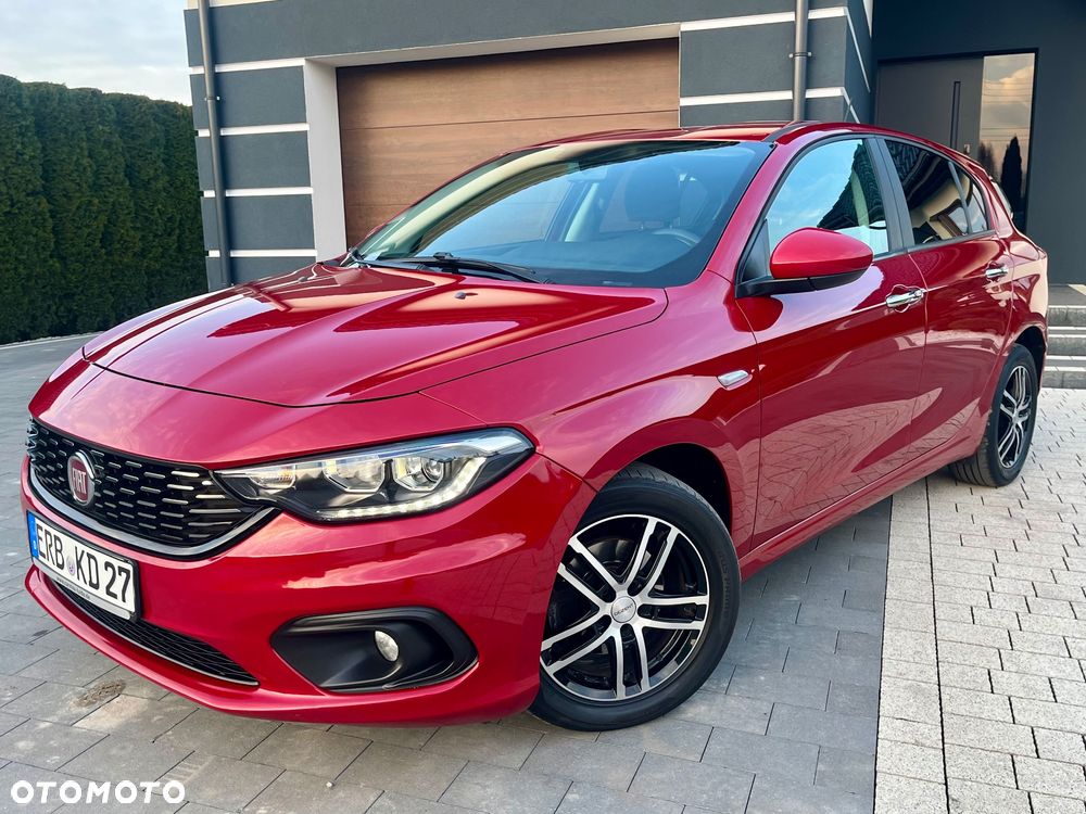 Fiat Tipo 1.4 T-Jet Sport - 9