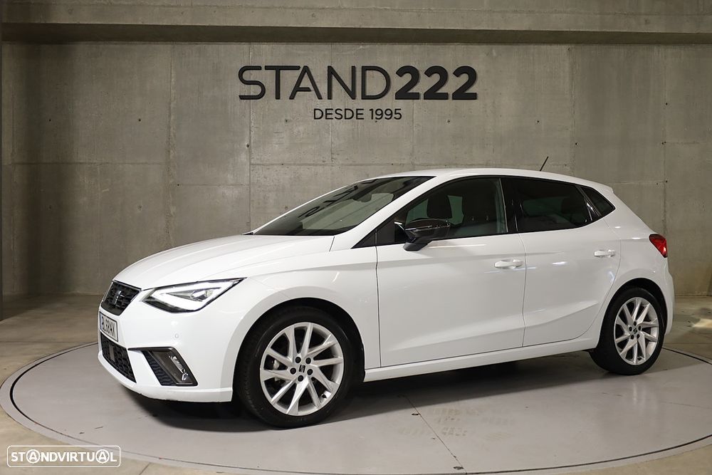 SEAT Ibiza 1.0 TSI FR - 10