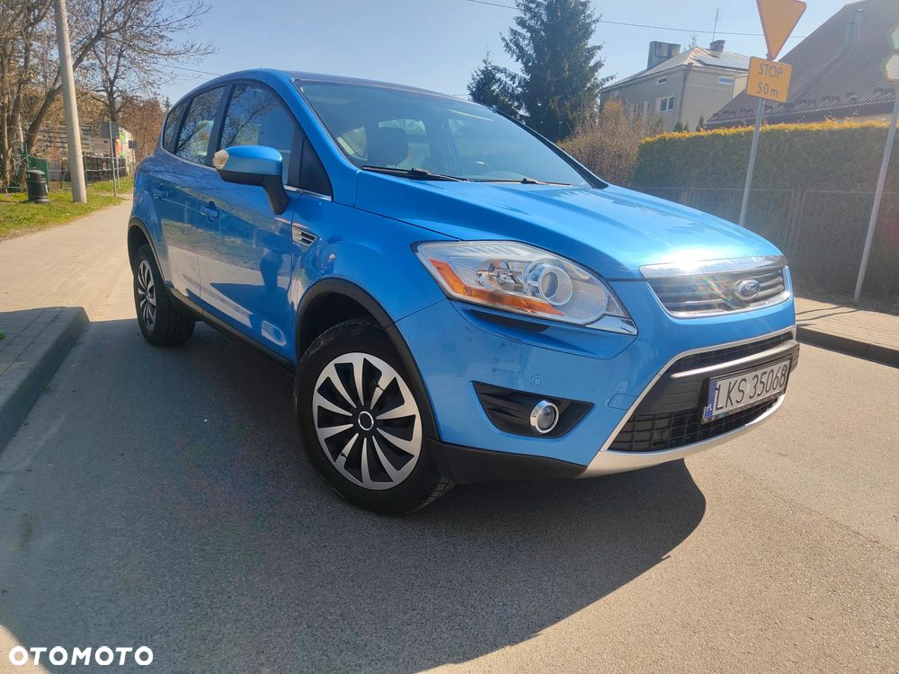 Ford Kuga 2.0 TDCi 4x4 Trend - 1