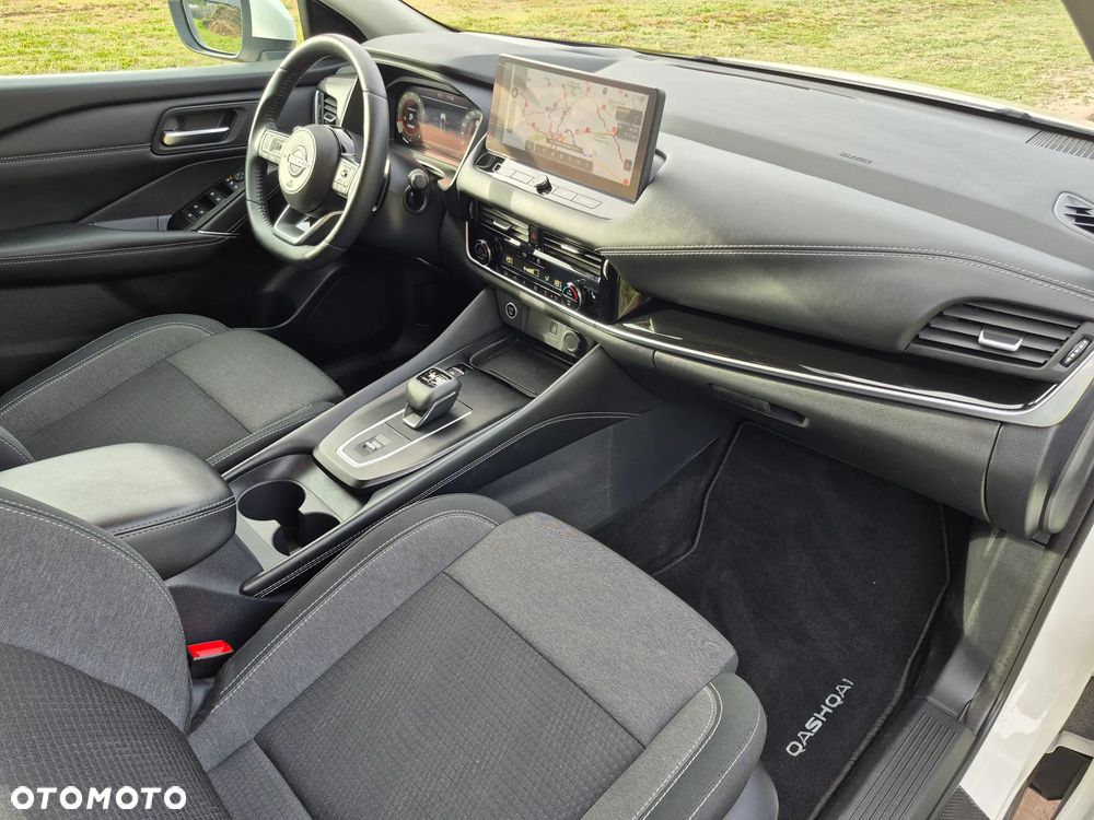 Nissan Qashqai 1.3 DIG-T MHEV Tekna Xtronic - 25