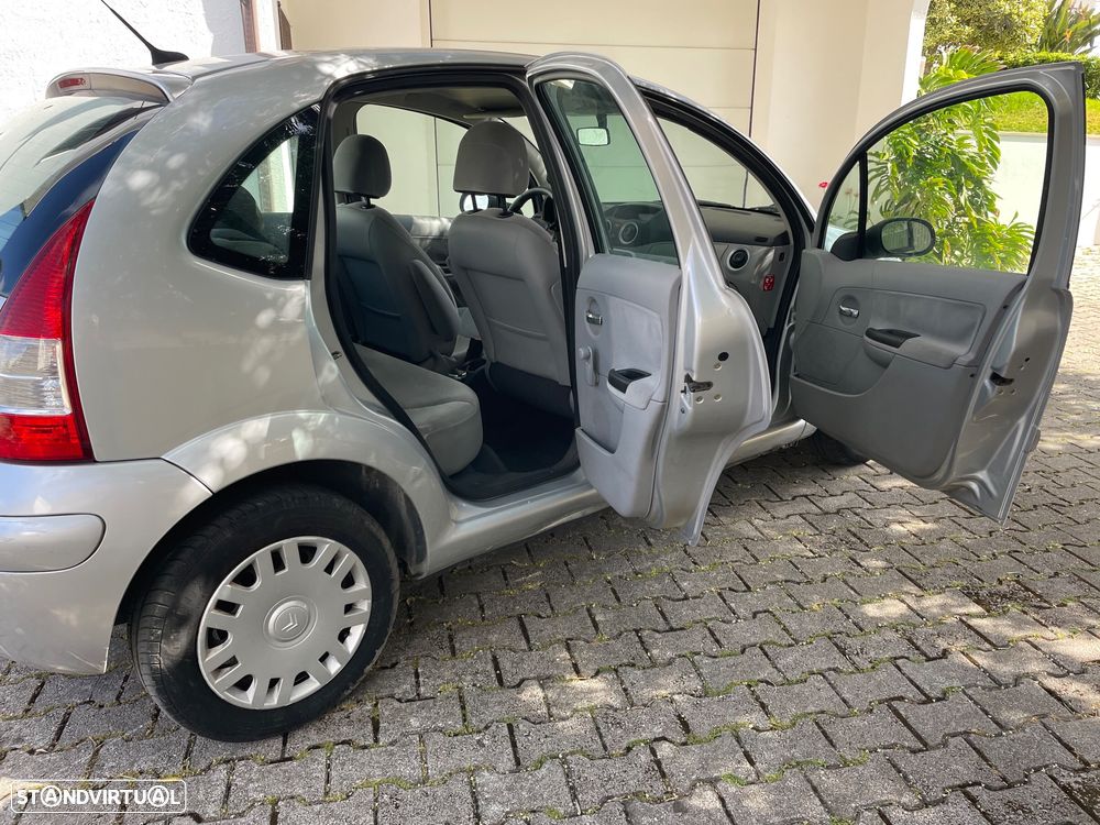 Citroën C3 1.1 SX - 10