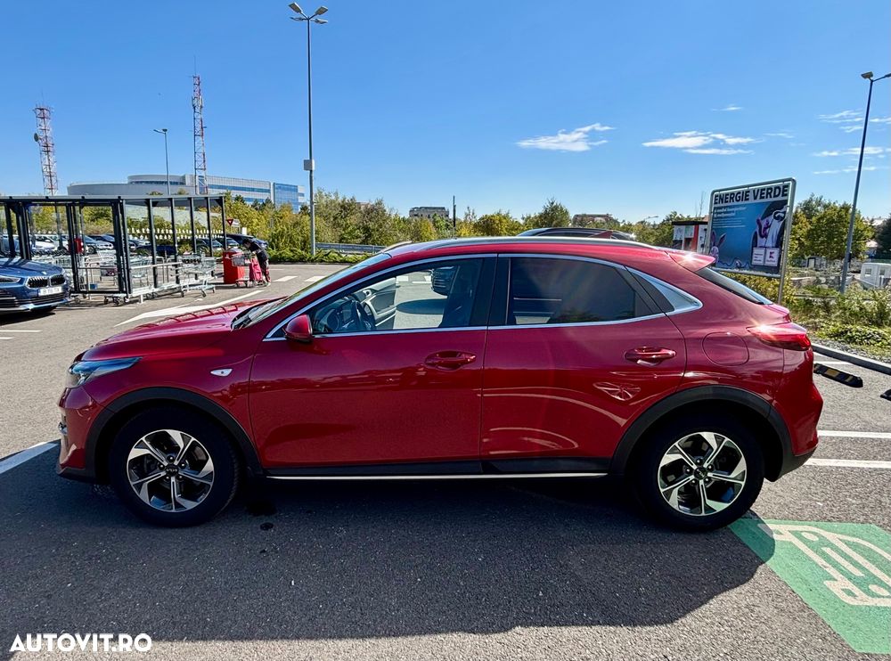 Kia XCeed 1.5 T-GDI 6iMT MHEV Style - 3
