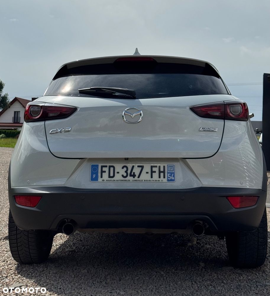 Mazda CX-3 - 5