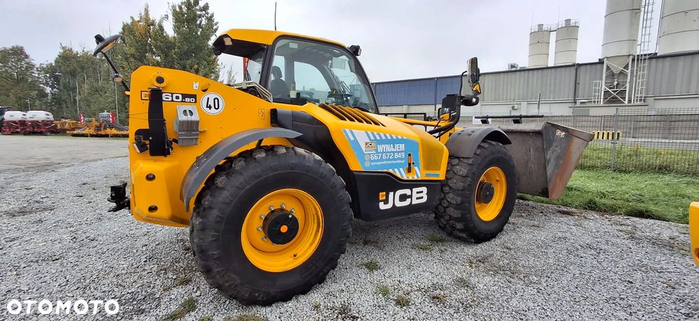 JCB 560-80 - 3