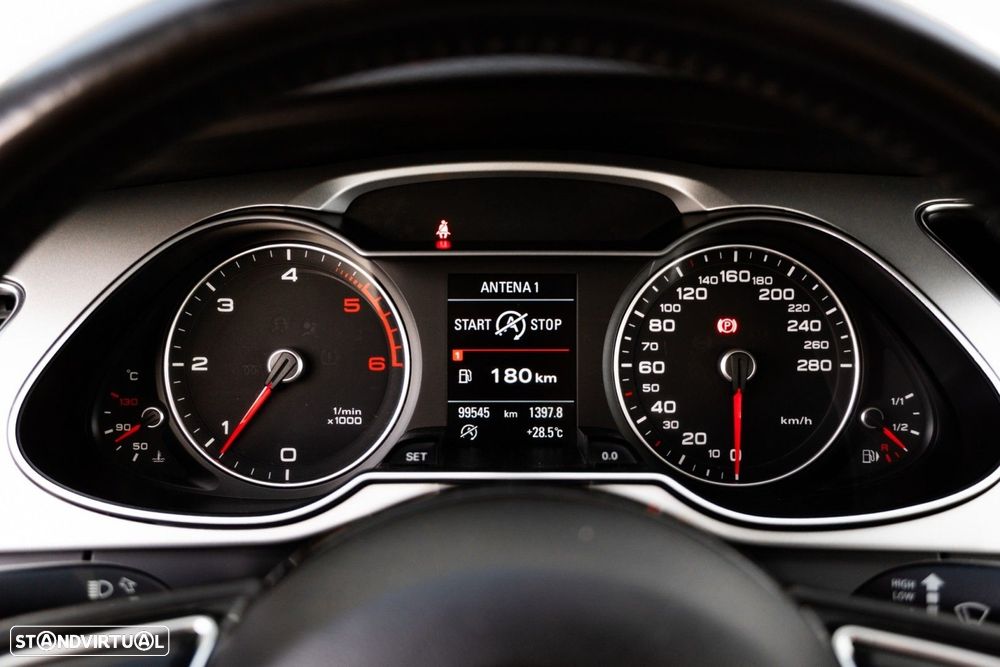 Audi A4 Avant 2.0 TDI Business Line S-line - 13