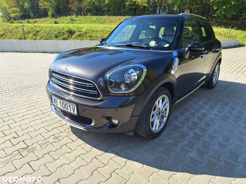 MINI Countryman Cooper ALL4 - 17