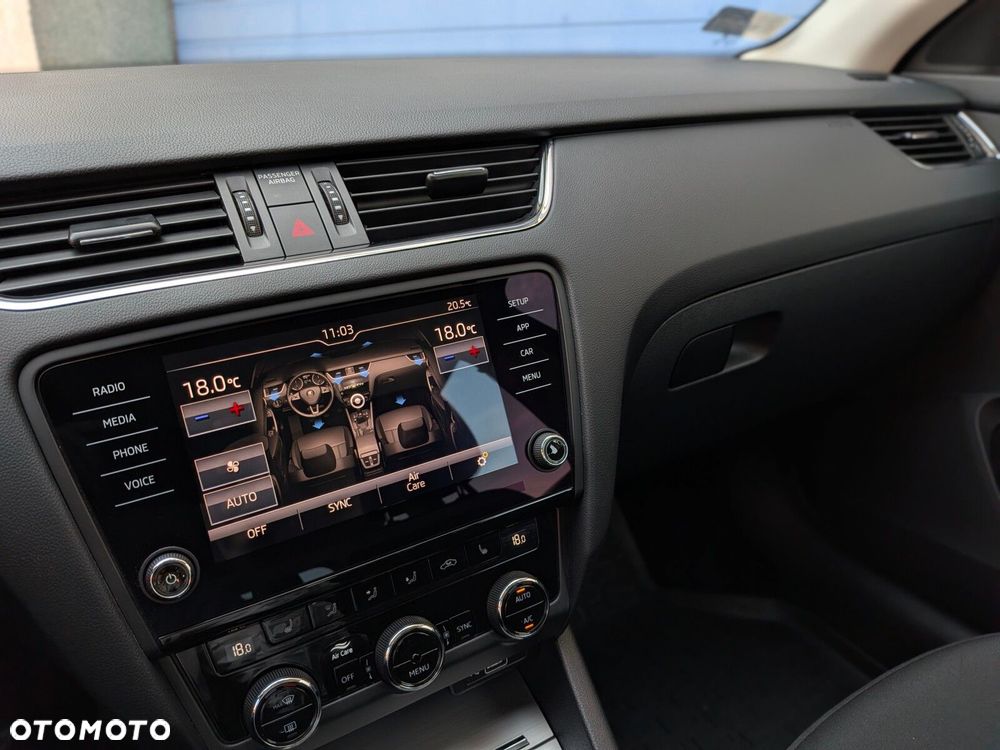 Skoda Octavia 2.0 TDI Ambition - 21