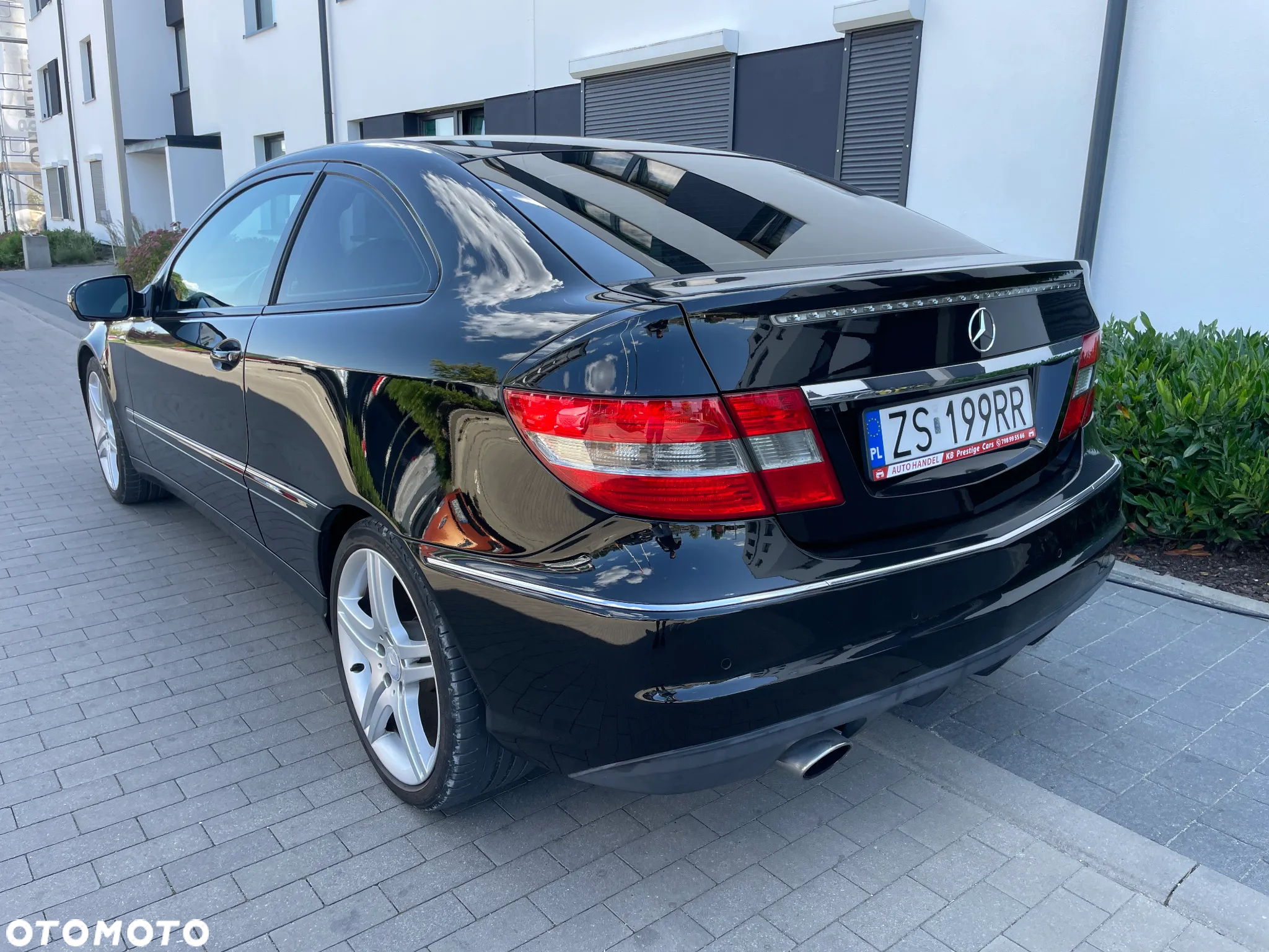 Mercedes-Benz CLC 160 BlueEFFICIENCY Special Edition - 14
